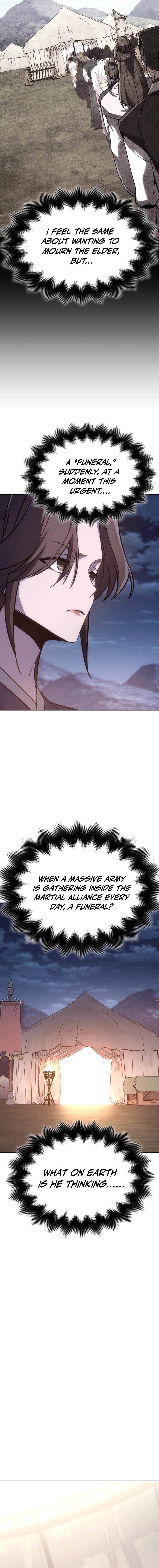 Reincarnated as an Unruly Heir Chapter 187 - <Chapter 185> Crossroads (5) Page 24