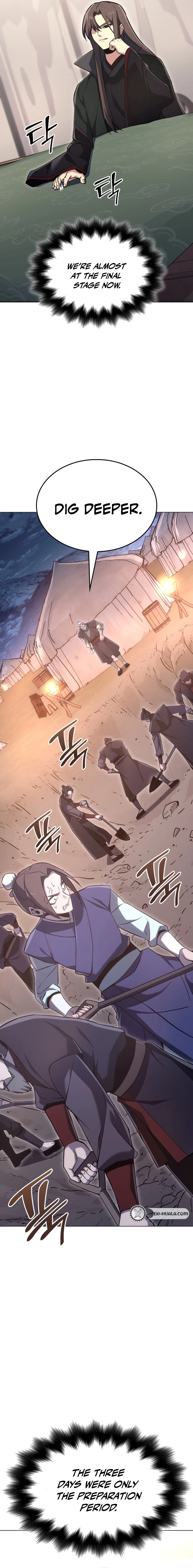 Reincarnated as an Unruly Heir Chapter 187 - <Chapter 185> Crossroads (5) Page 25