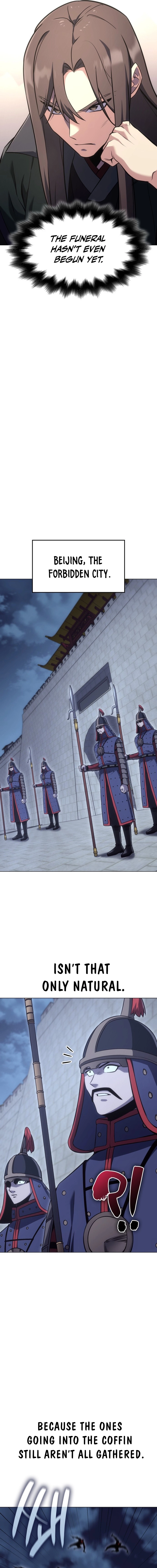 Reincarnated as an Unruly Heir Chapter 187 - <Chapter 185> Crossroads (5) Page 26