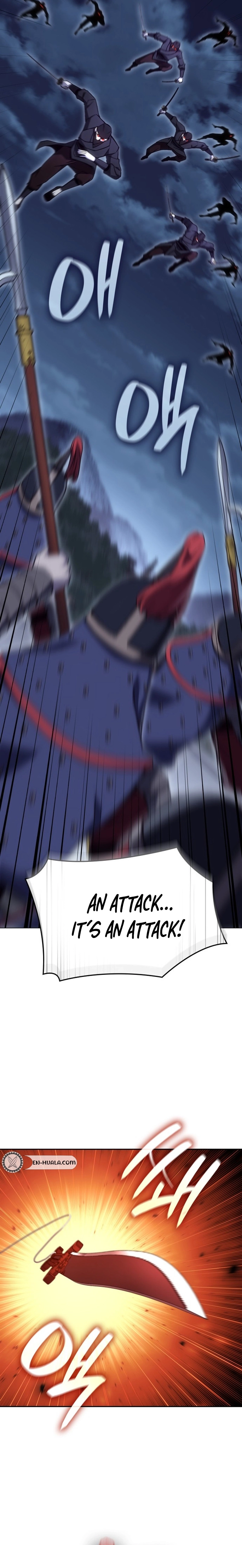 Reincarnated as an Unruly Heir Chapter 187 - <Chapter 185> Crossroads (5) Page 27