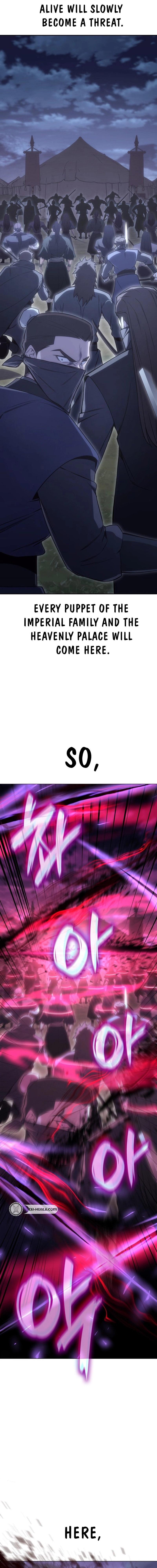 Reincarnated as an Unruly Heir Chapter 187 - <Chapter 185> Crossroads (5) Page 29