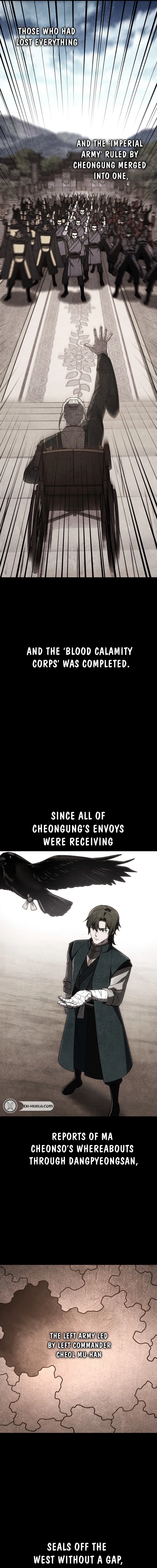 Reincarnated as an Unruly Heir Chapter 182 - <Episode 180> Companions (6) Page 8