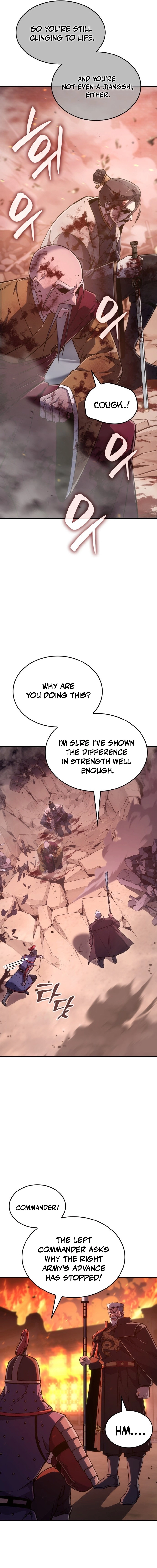 Reincarnated as an Unruly Heir Chapter 182 - <Episode 180> Companions (6) Page 23