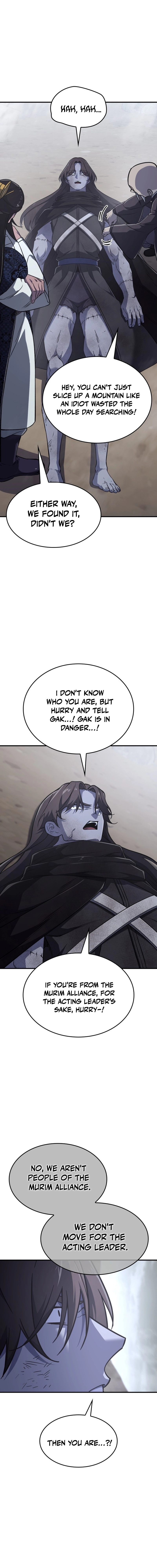 Reincarnated as an Unruly Heir Chapter 182 - <Episode 180> Companions (6) Page 29