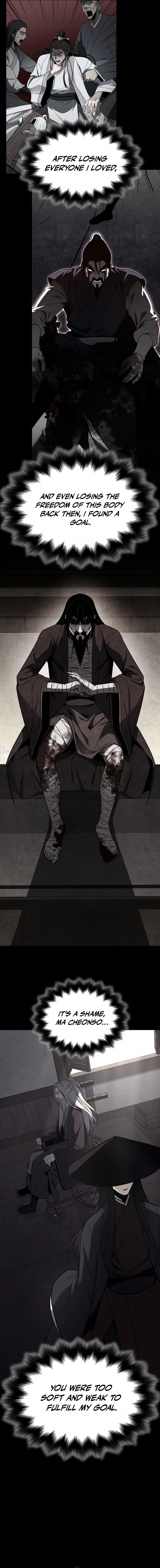 Reincarnated as an Unruly Heir Chapter 177 Page 7