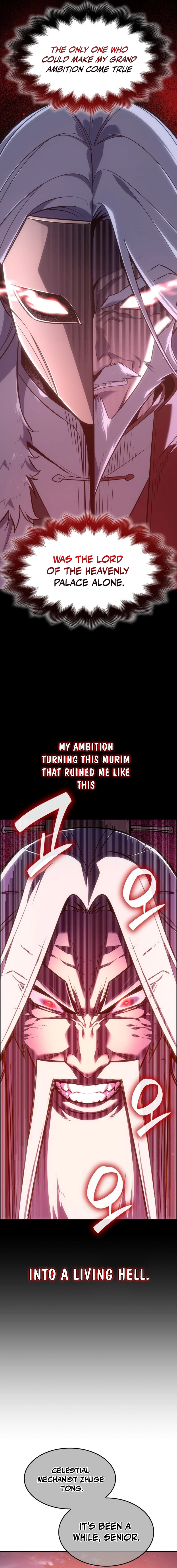 Reincarnated as an Unruly Heir Chapter 177 Page 9