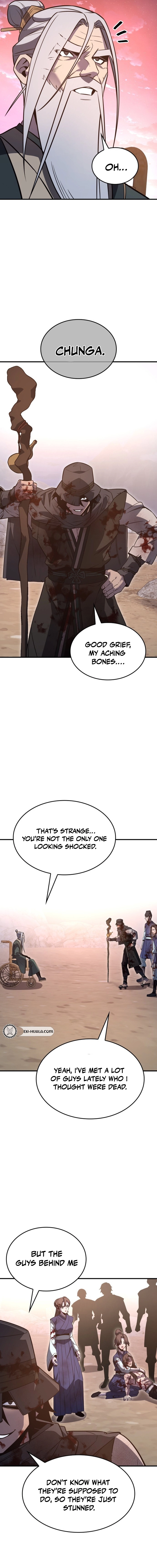 Reincarnated as an Unruly Heir Chapter 177 Page 10