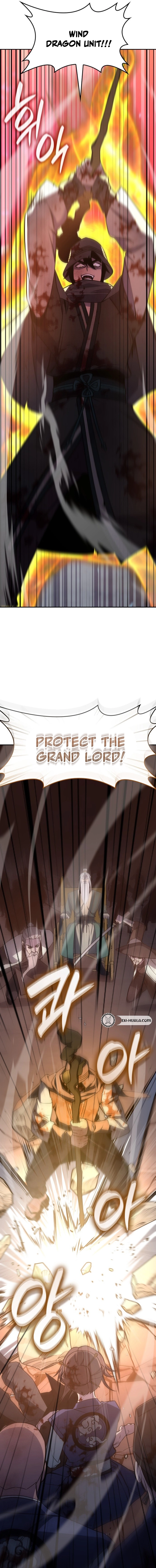 Reincarnated as an Unruly Heir Chapter 177 Page 12