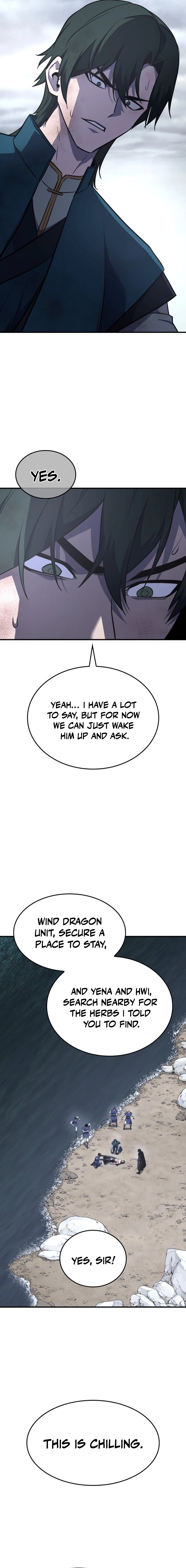 Reincarnated as an Unruly Heir Chapter 177 Page 21