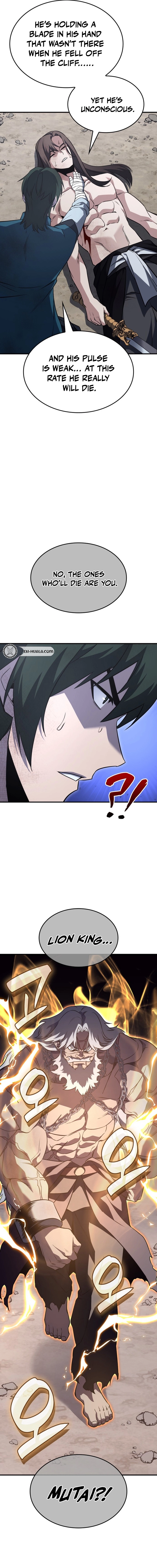 Reincarnated as an Unruly Heir Chapter 177 Page 22