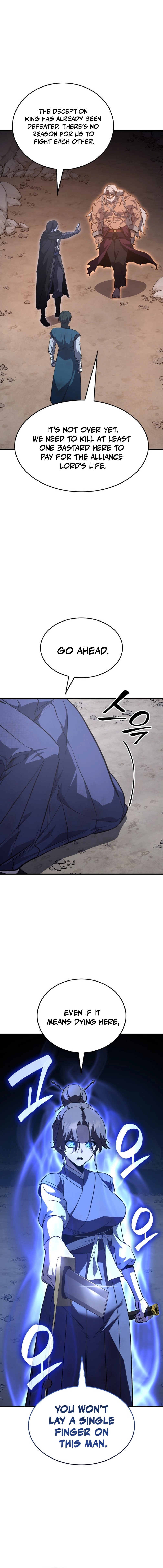 Reincarnated as an Unruly Heir Chapter 177 Page 23