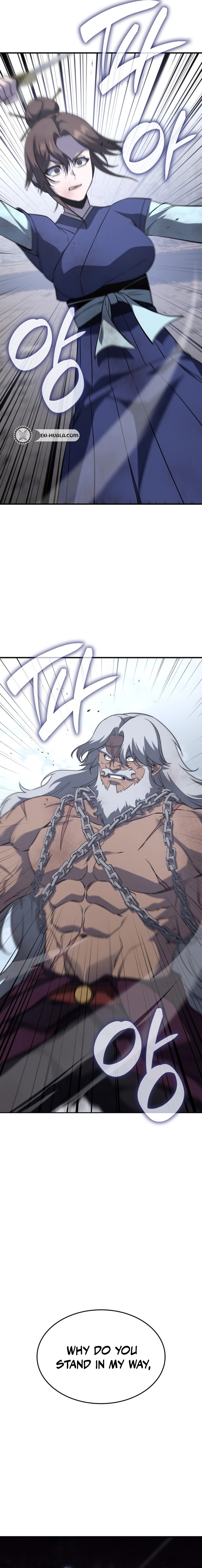 Reincarnated as an Unruly Heir Chapter 177 Page 26