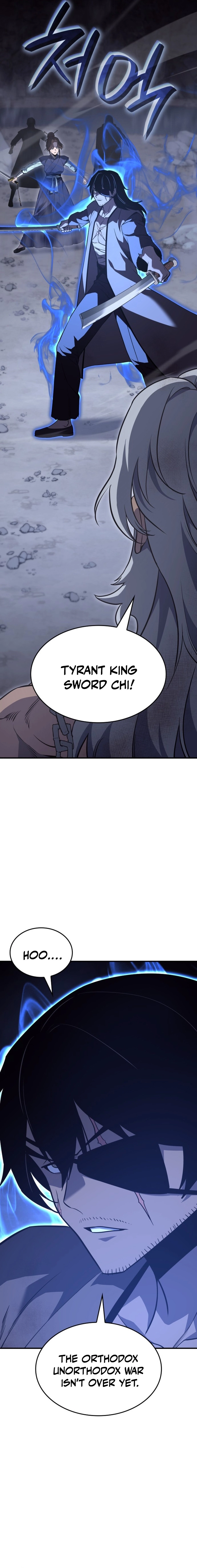 Reincarnated as an Unruly Heir Chapter 177 Page 27