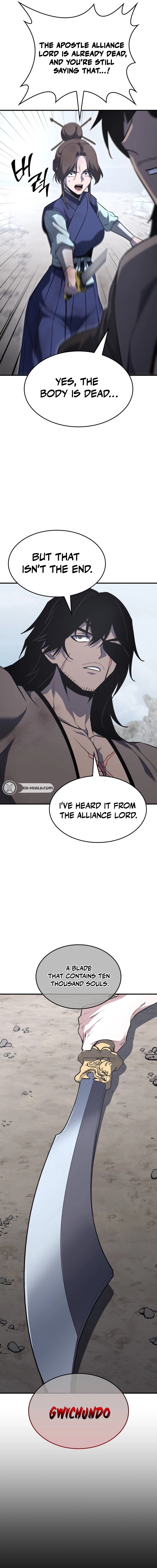 Reincarnated as an Unruly Heir Chapter 177 Page 28