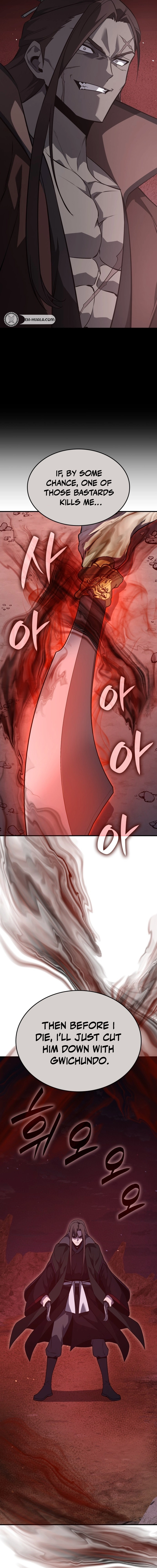 Reincarnated as an Unruly Heir Chapter 177 Page 30