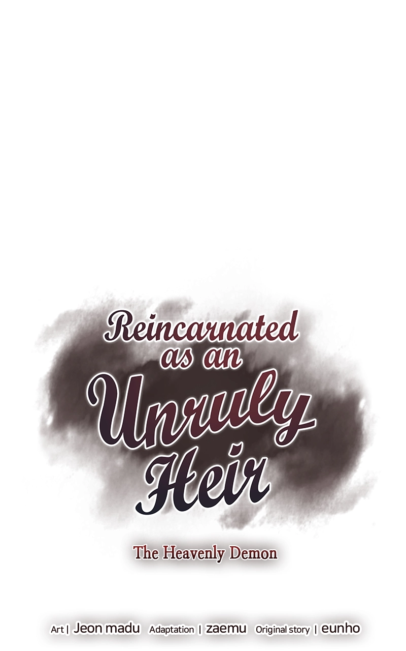 Reincarnated as an Unruly Heir Chapter 156 Page 54