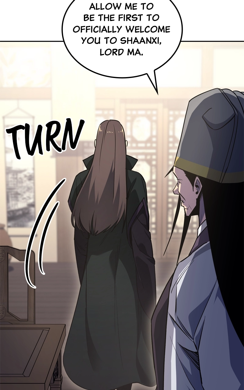 Reincarnated as an Unruly Heir Chapter 156 Page 136