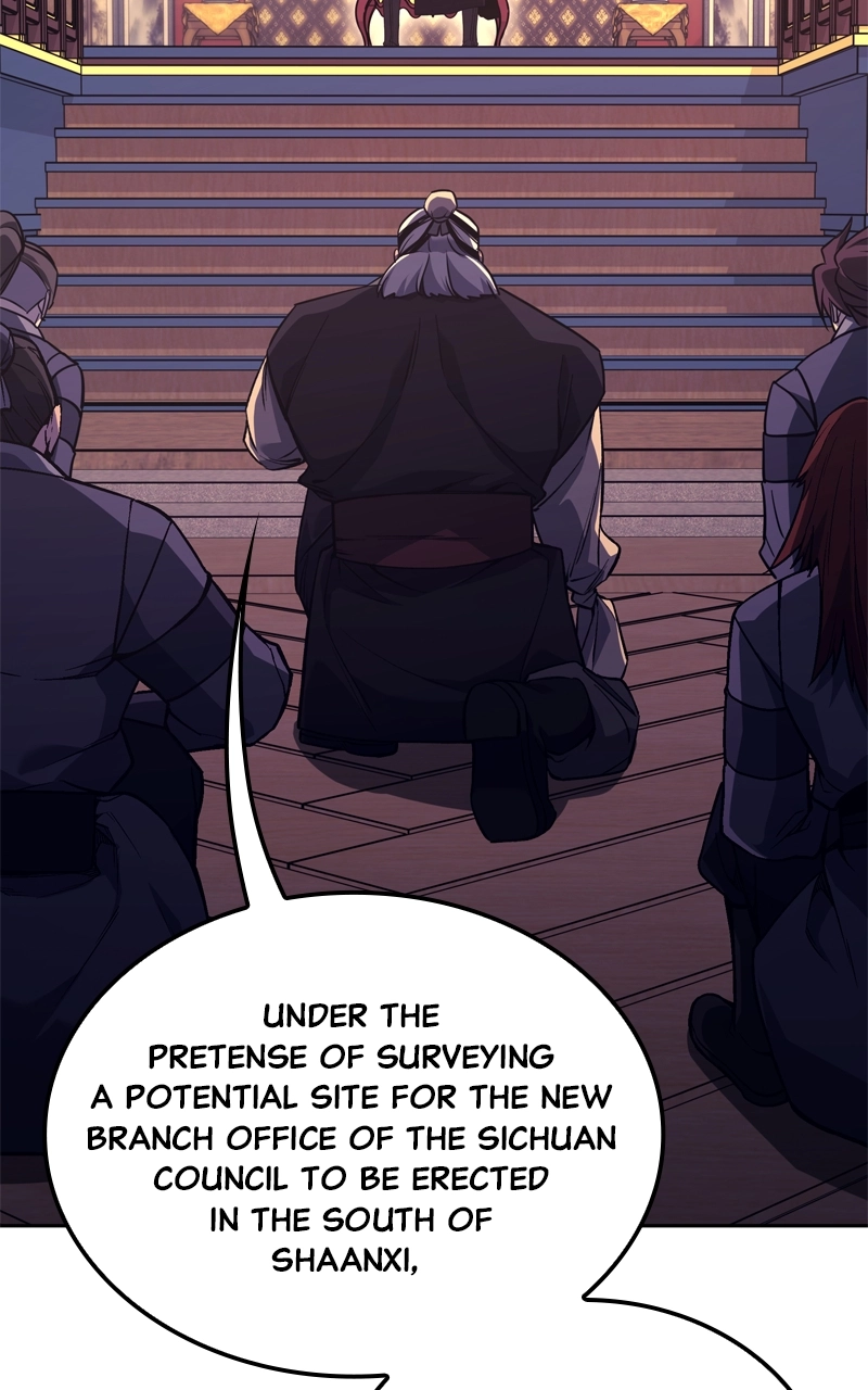 Reincarnated as an Unruly Heir Chapter 156 Page 161