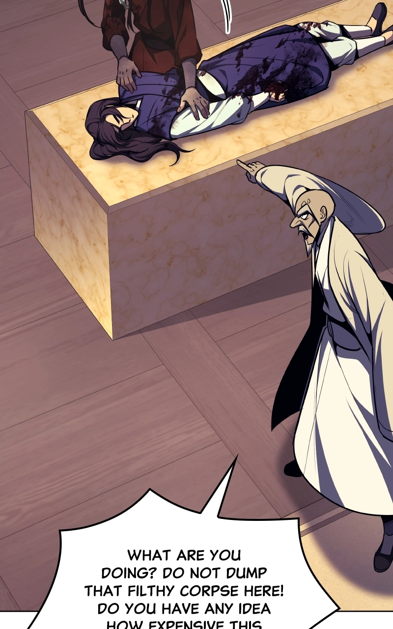 Reincarnated as an Unruly Heir Chapter 61 Page 47