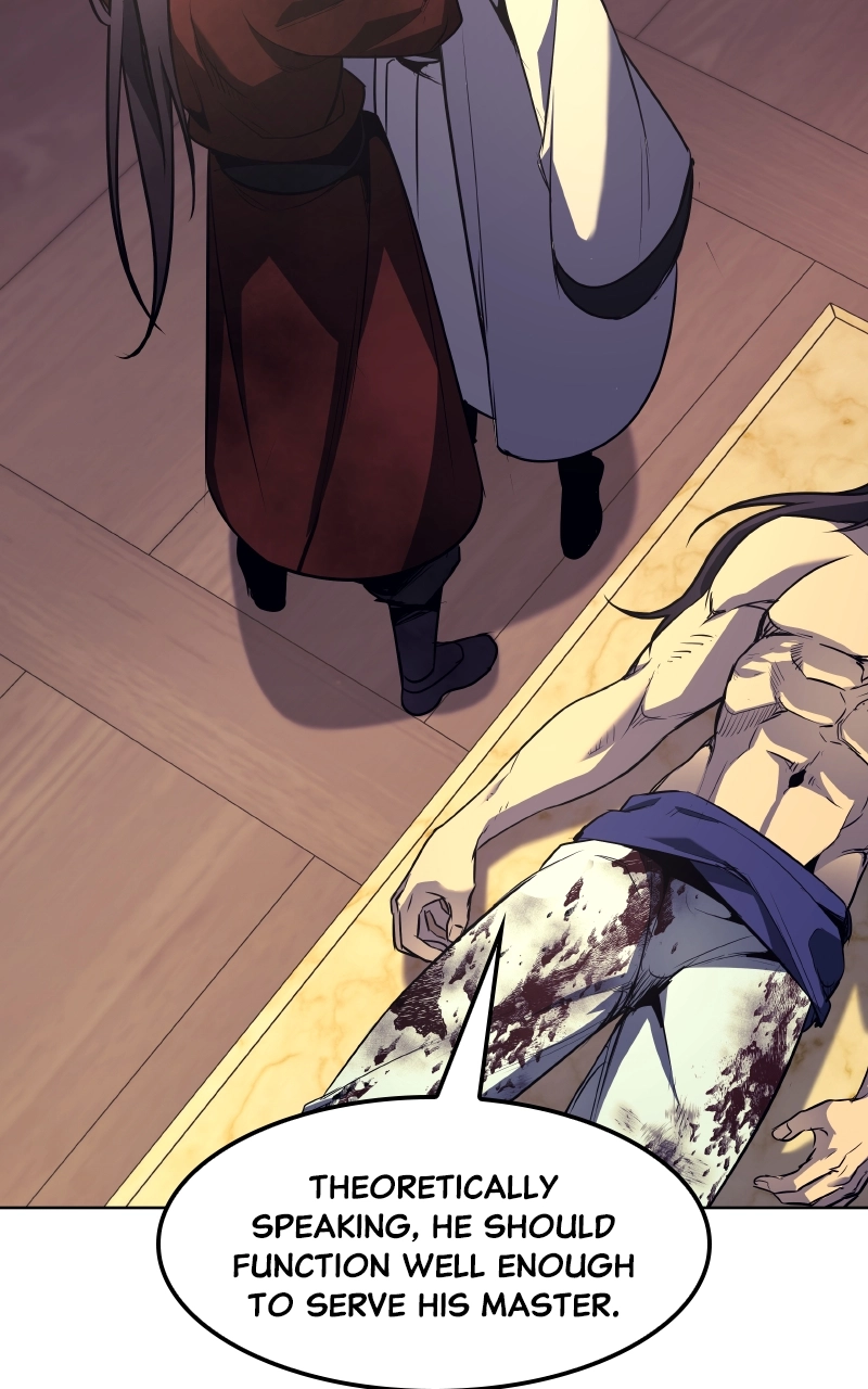 Reincarnated as an Unruly Heir Chapter 61 Page 108
