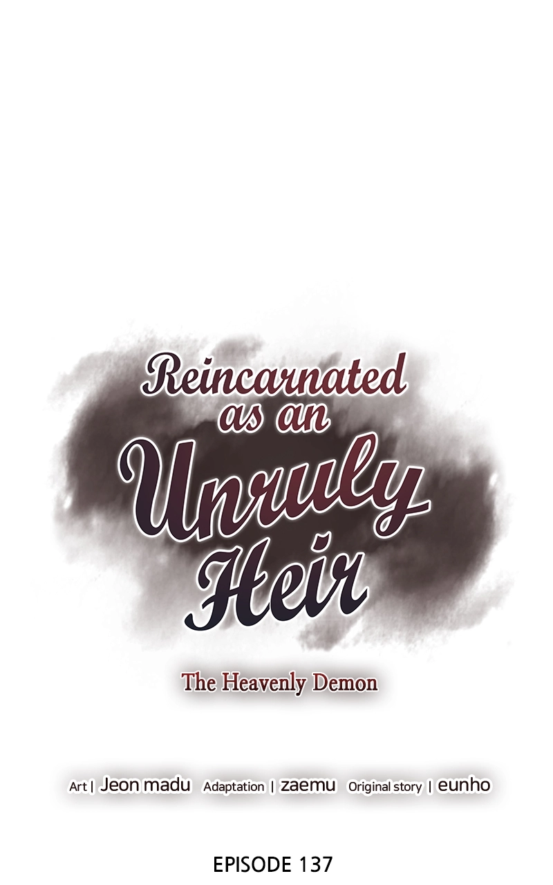 Reincarnated as an Unruly Heir Chapter 139 Page 23