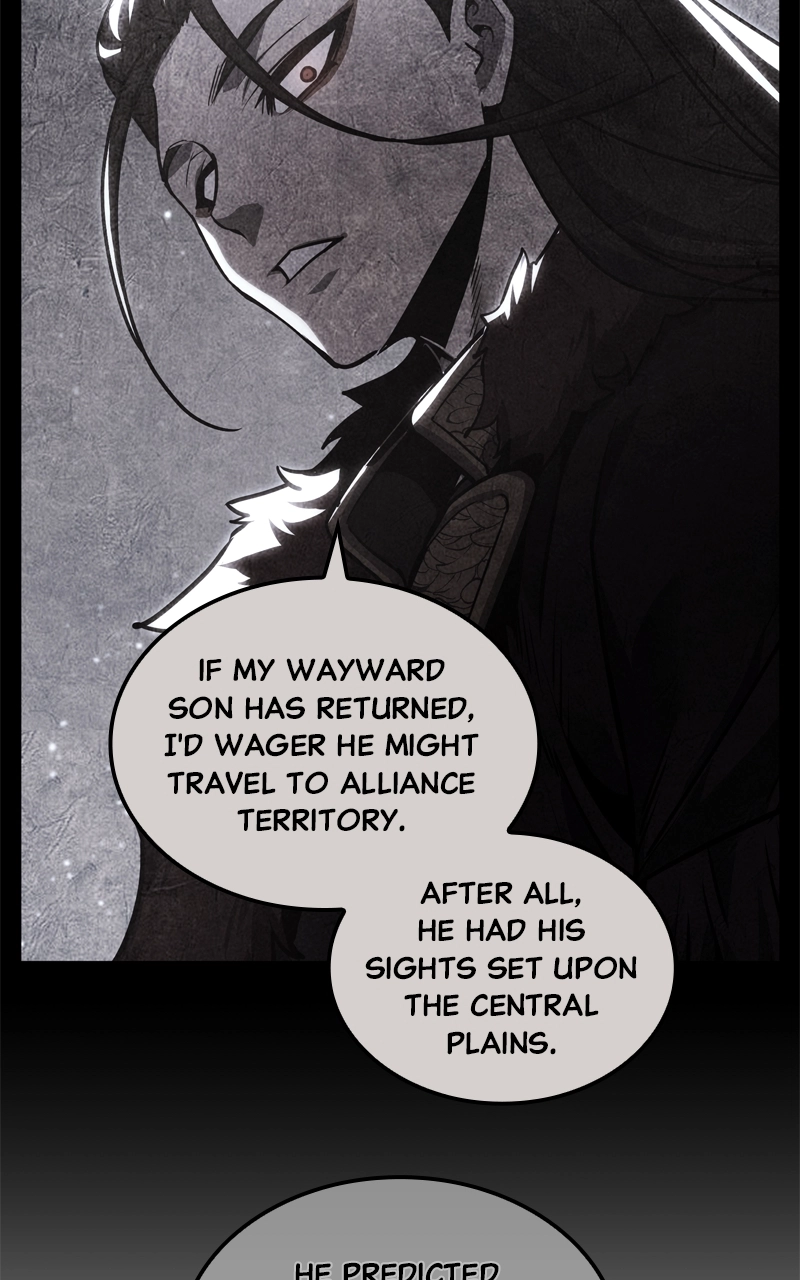 Reincarnated as an Unruly Heir Chapter 139 Page 99