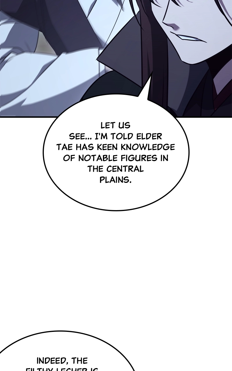 Reincarnated as an Unruly Heir Chapter 139 Page 124