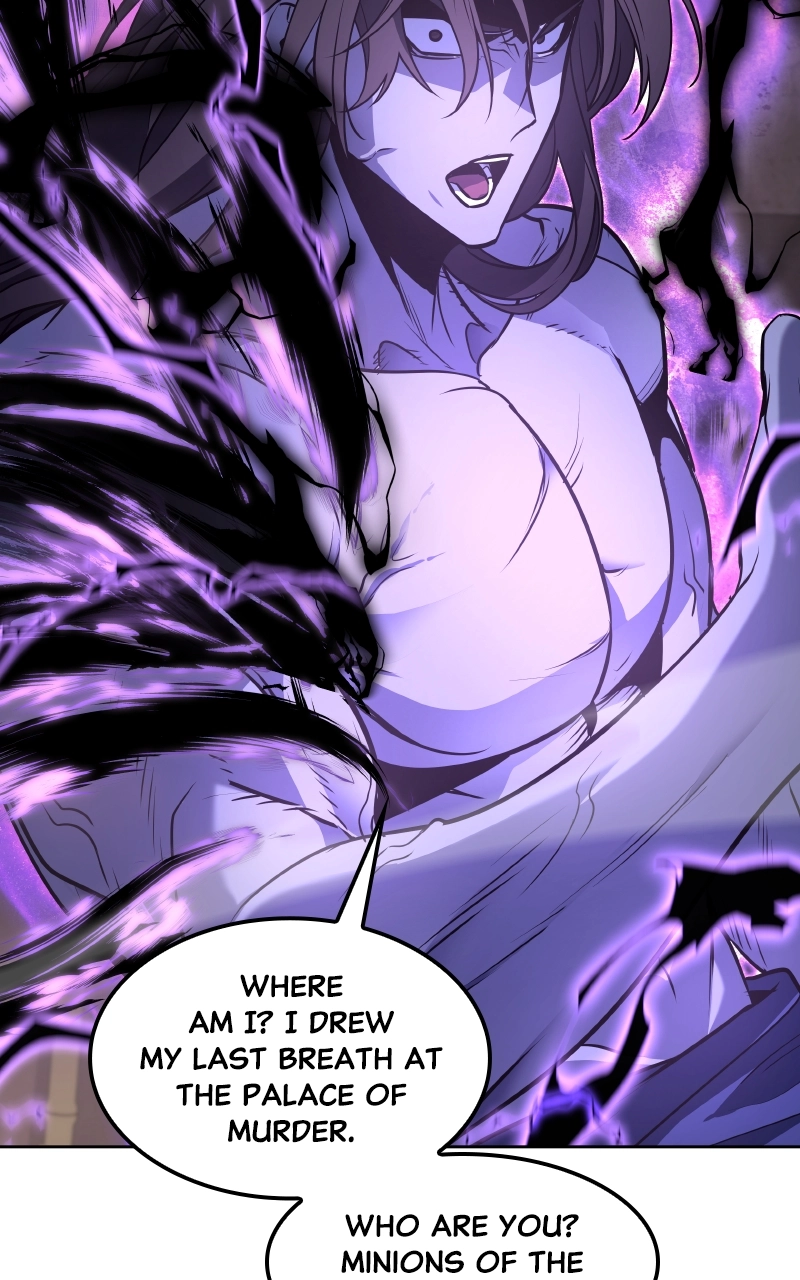 Reincarnated as an Unruly Heir Chapter 62 Page 11
