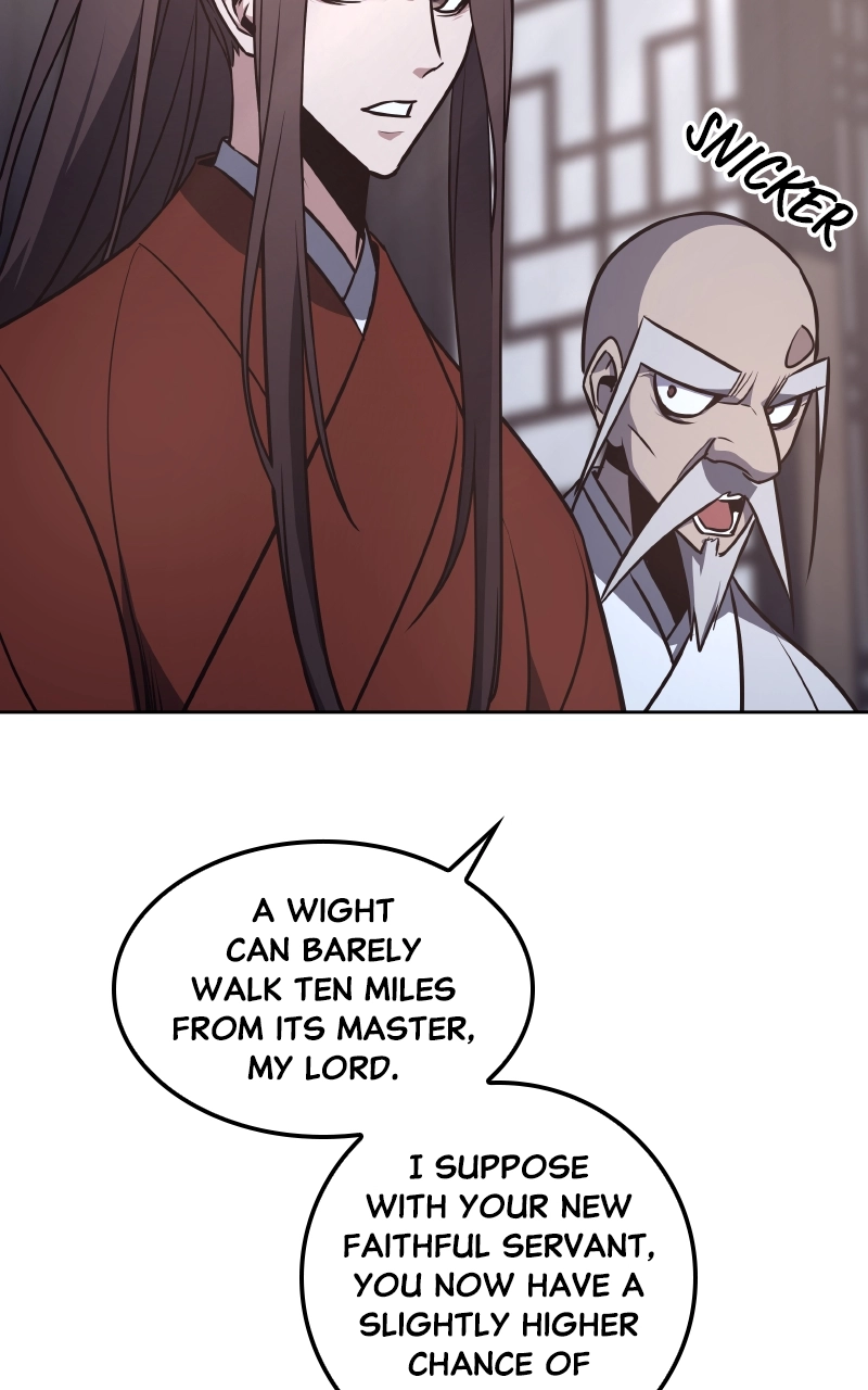 Reincarnated as an Unruly Heir Chapter 62 Page 188