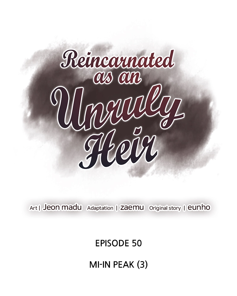 Reincarnated as an Unruly Heir Chapter 51 Page 27