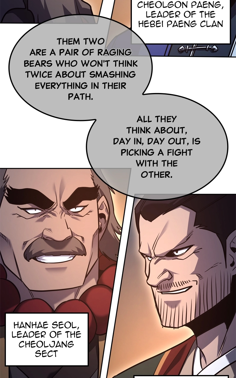 Reincarnated as an Unruly Heir Chapter 150 Page 146