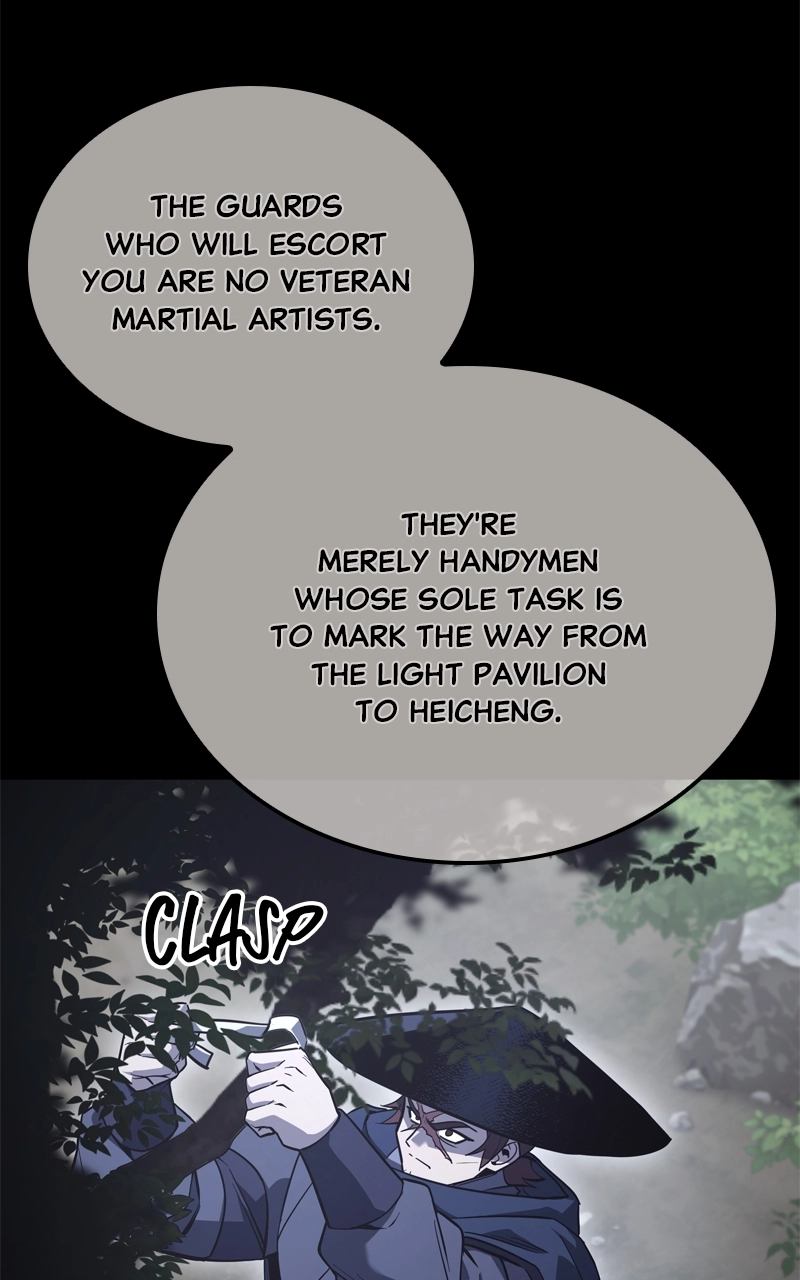 Reincarnated as an Unruly Heir Chapter 159 Page 165