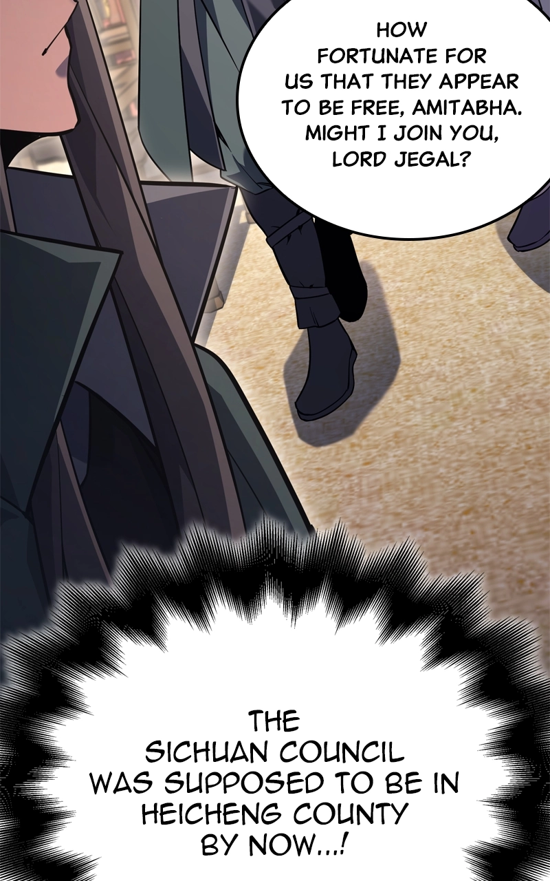 Reincarnated as an Unruly Heir Chapter 159 Page 170