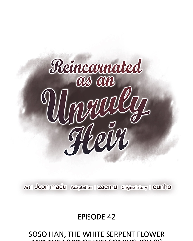 Reincarnated as an Unruly Heir Chapter 43 Page 132