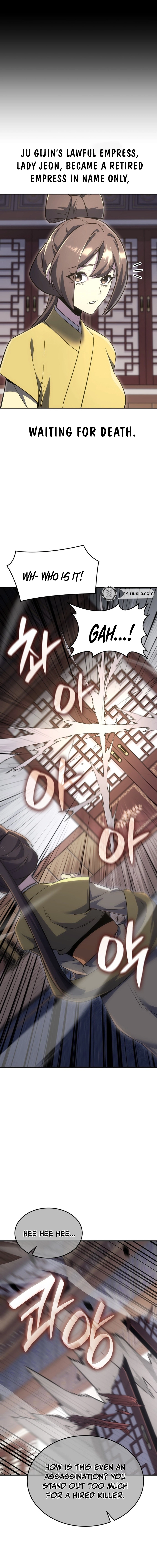 Reincarnated as an Unruly Heir Chapter 189 -  <Chapter 187> Crossroads (7) Page 8