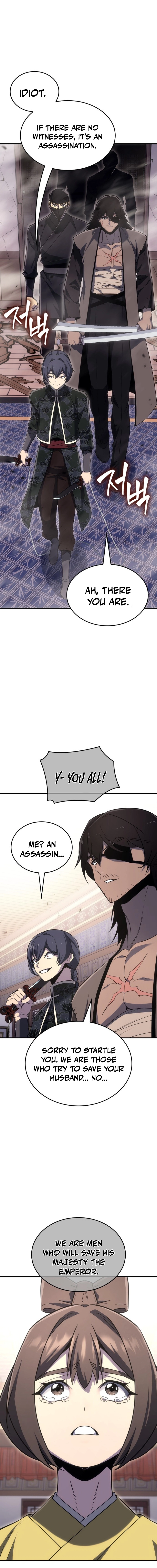 Reincarnated as an Unruly Heir Chapter 189 -  <Chapter 187> Crossroads (7) Page 9