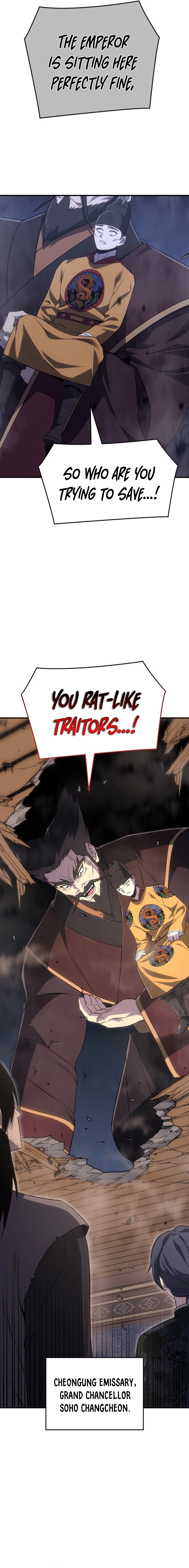 Reincarnated as an Unruly Heir Chapter 189 -  <Chapter 187> Crossroads (7) Page 11