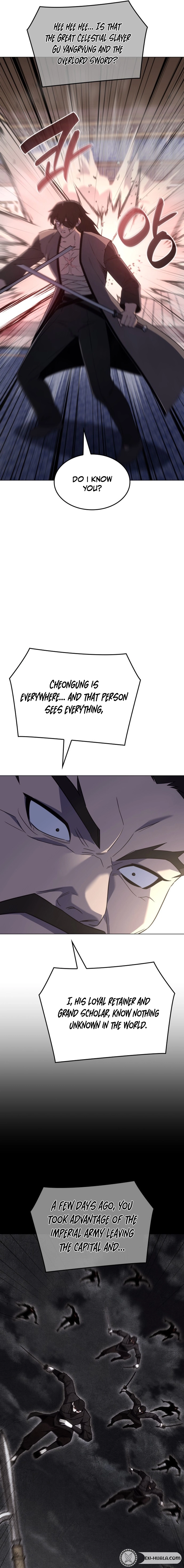 Reincarnated as an Unruly Heir Chapter 189 -  <Chapter 187> Crossroads (7) Page 15