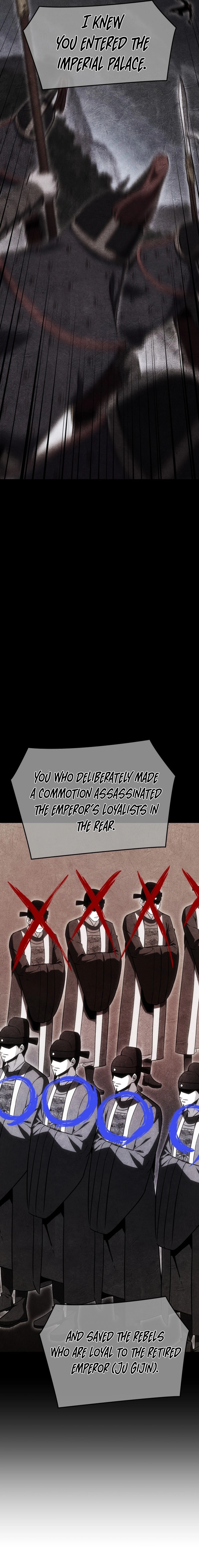 Reincarnated as an Unruly Heir Chapter 189 -  <Chapter 187> Crossroads (7) Page 16