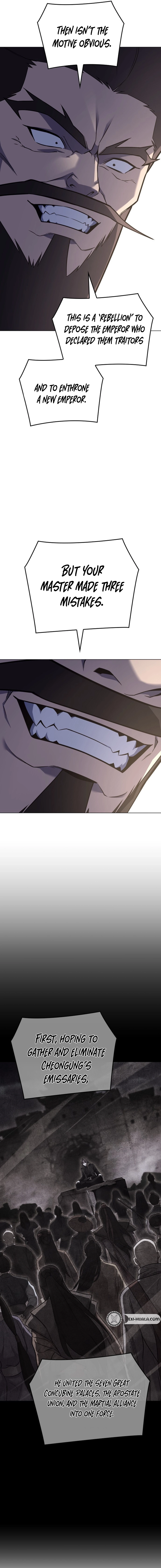 Reincarnated as an Unruly Heir Chapter 189 -  <Chapter 187> Crossroads (7) Page 17