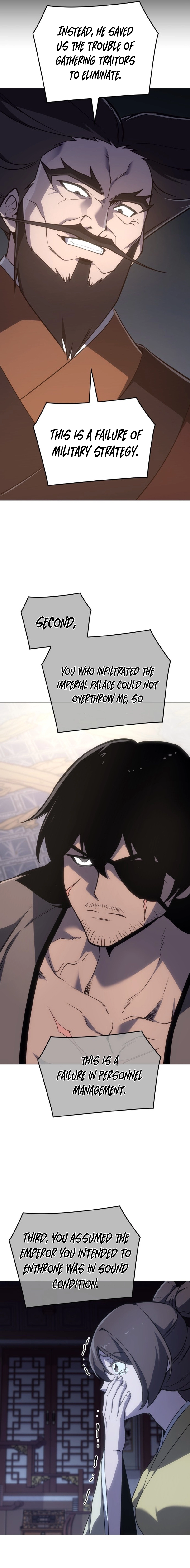 Reincarnated as an Unruly Heir Chapter 189 -  <Chapter 187> Crossroads (7) Page 18