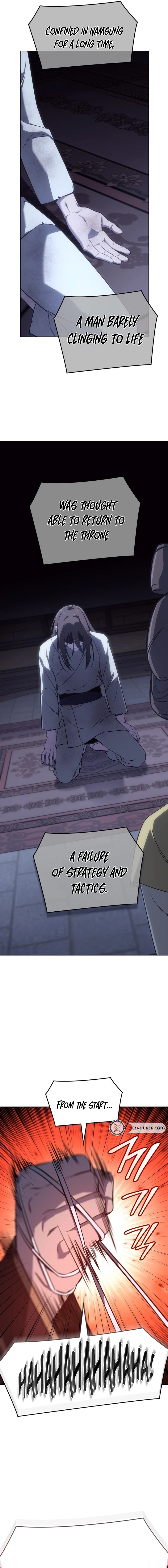 Reincarnated as an Unruly Heir Chapter 189 -  <Chapter 187> Crossroads (7) Page 19