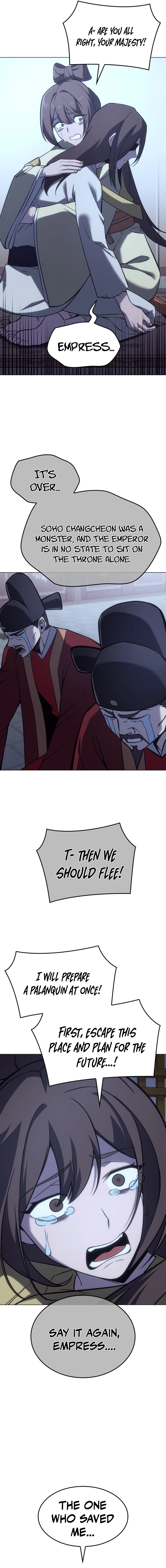 Reincarnated as an Unruly Heir Chapter 189 -  <Chapter 187> Crossroads (7) Page 22