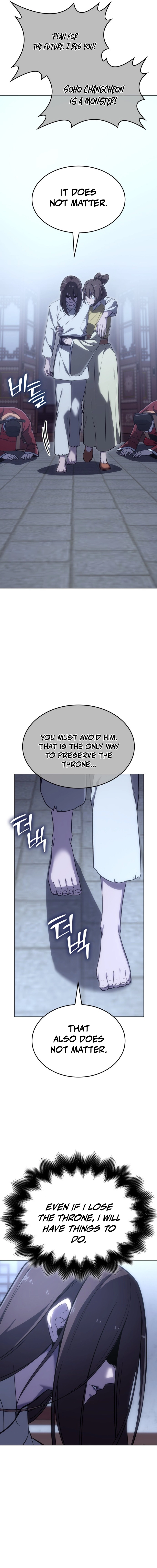 Reincarnated as an Unruly Heir Chapter 189 -  <Chapter 187> Crossroads (7) Page 24
