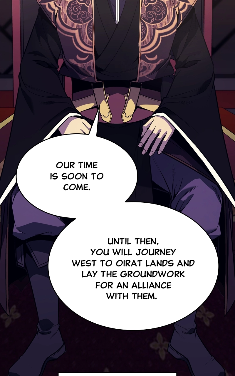 Reincarnated as an Unruly Heir Chapter 109 Page 8