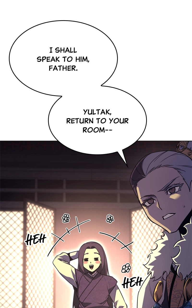 Reincarnated as an Unruly Heir Chapter 109 Page 17
