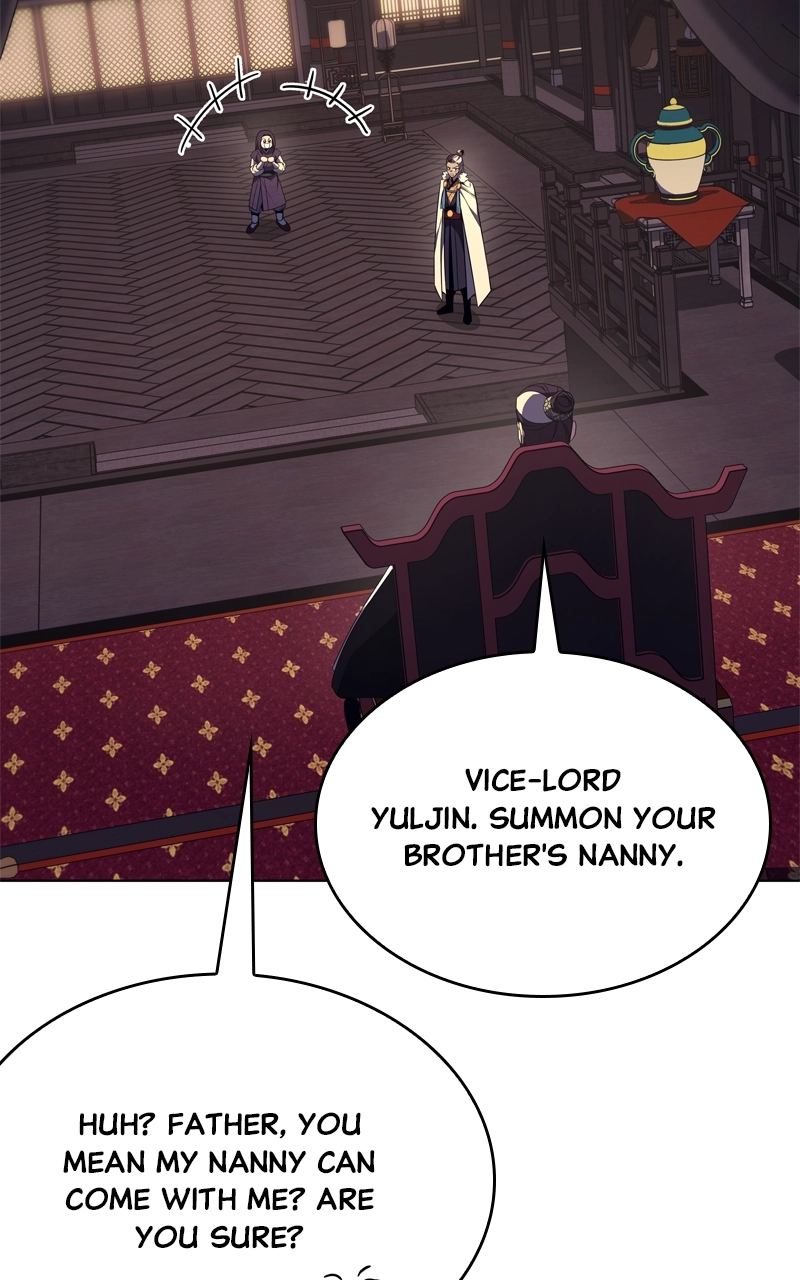 Reincarnated as an Unruly Heir Chapter 109 Page 24