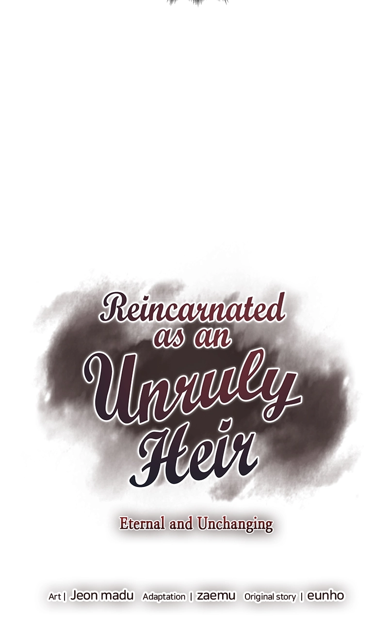 Reincarnated as an Unruly Heir Chapter 109 Page 93