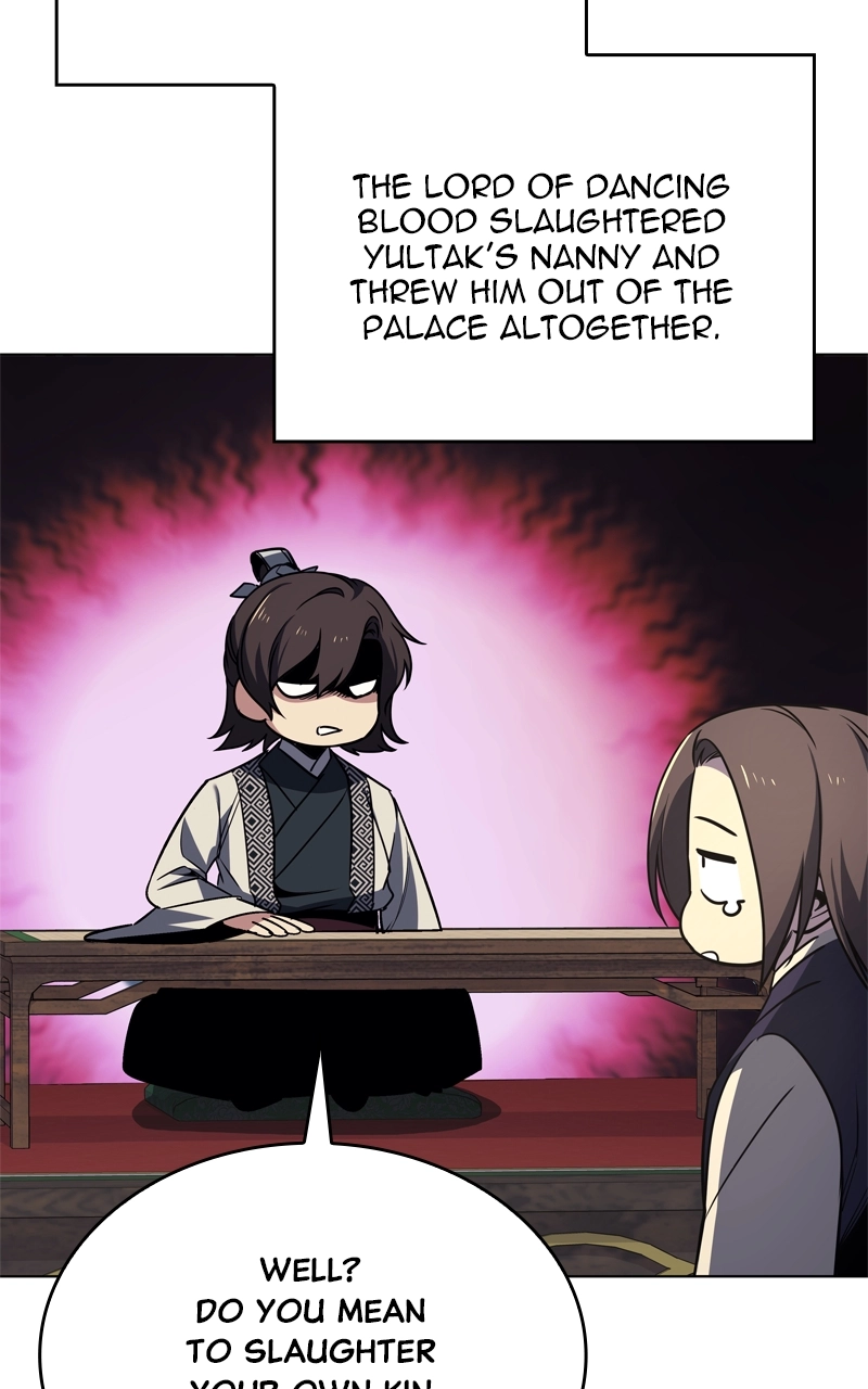 Reincarnated as an Unruly Heir Chapter 109 Page 99