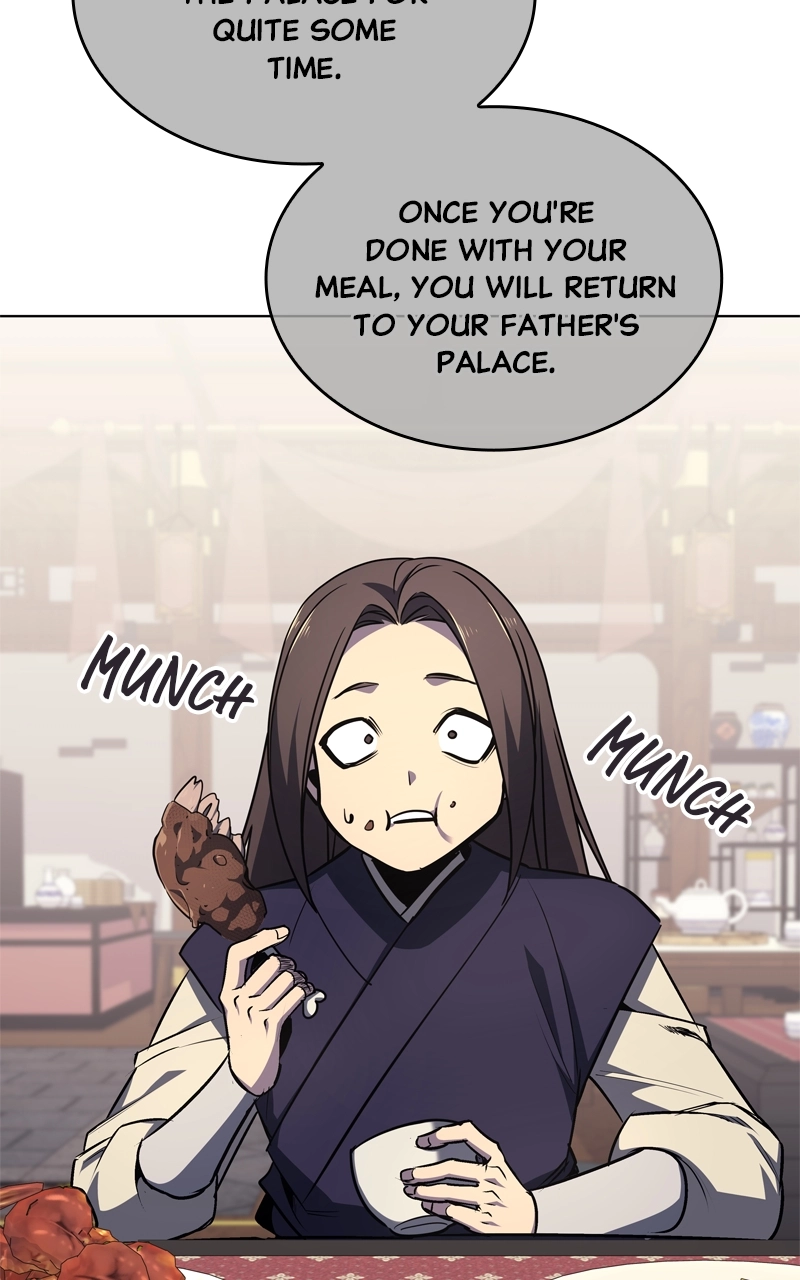 Reincarnated as an Unruly Heir Chapter 109 Page 129